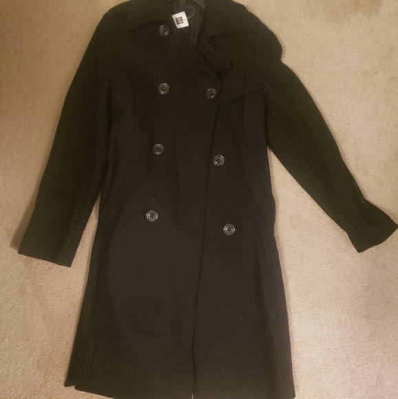 GAP long winter peacoat - Picture 1 of 2